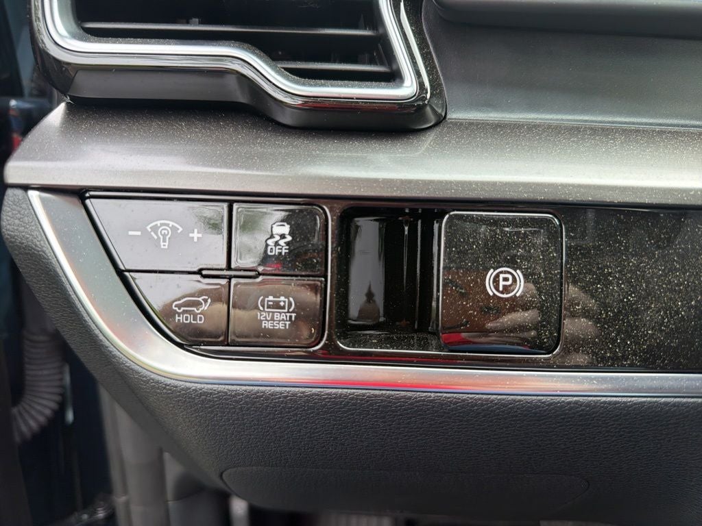 2025 Kia Sportage Hybrid EX