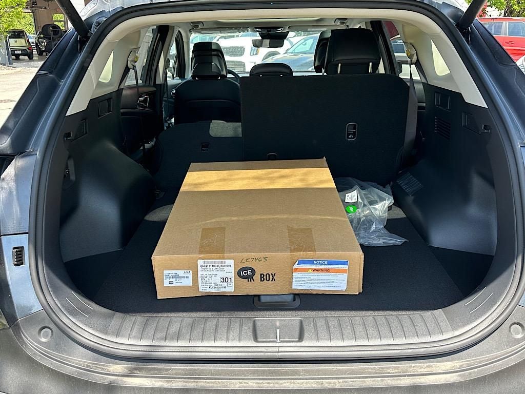 2025 Kia Sportage Hybrid EX