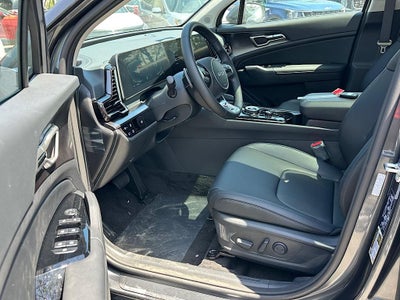 2025 Kia Sportage Hybrid EX