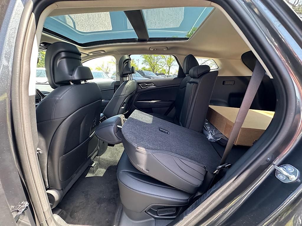 2025 Kia Sportage Hybrid EX