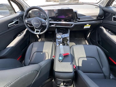 2025 Kia Sportage Hybrid EX