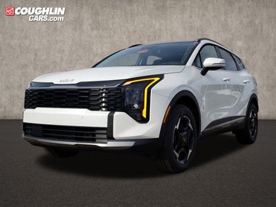 2026 Kia Sportage Hybrid EX