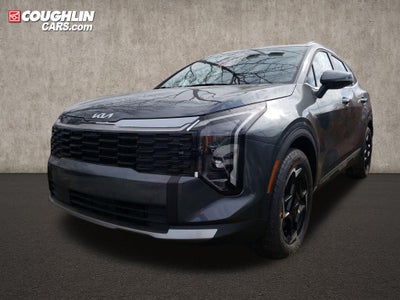 2026 Kia Sportage Hybrid EX