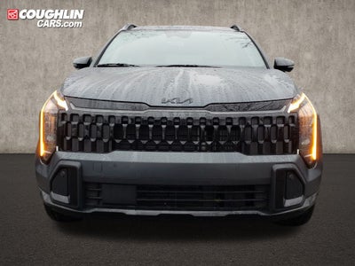 2026 Kia Sportage Hybrid X-Line