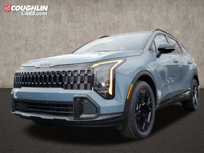 2026 Kia Sportage Hybrid X-Line