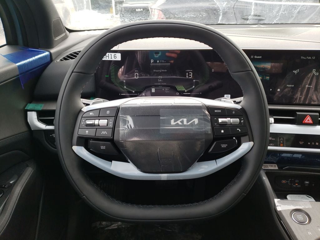 2026 Kia Sportage Hybrid X-Line