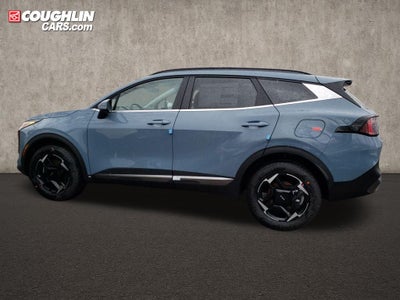 2026 Kia Sportage Hybrid EX