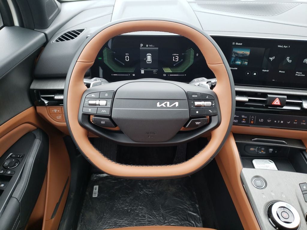 2026 Kia Sportage Hybrid X-Line