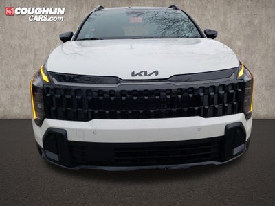 2026 Kia Sportage Hybrid X-Line