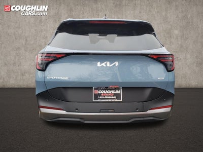 2026 Kia Sportage Hybrid EX