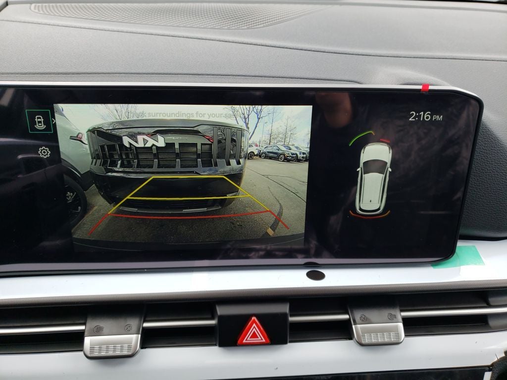 2026 Kia Sportage Hybrid EX