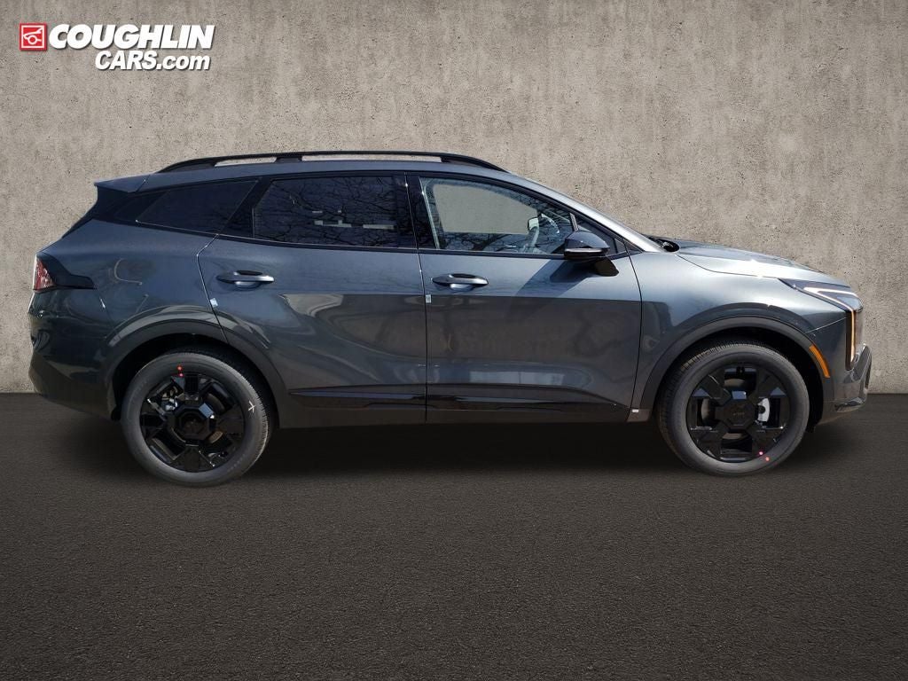 2026 Kia Sportage Hybrid X-Line