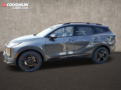 2026 Kia Sportage Hybrid X-Line