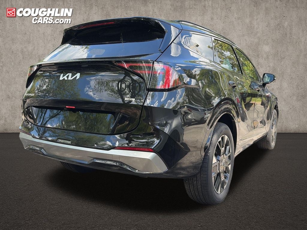 2026 Kia Sportage Hybrid SX-Prestige