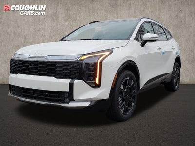 2026 Kia Sportage Hybrid SX-Prestige