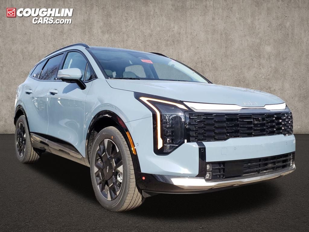 2026 Kia Sportage Hybrid SX-Prestige