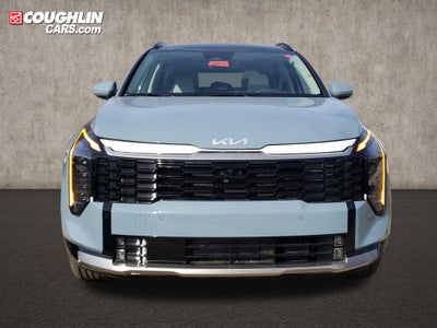 2026 Kia Sportage Hybrid SX-Prestige