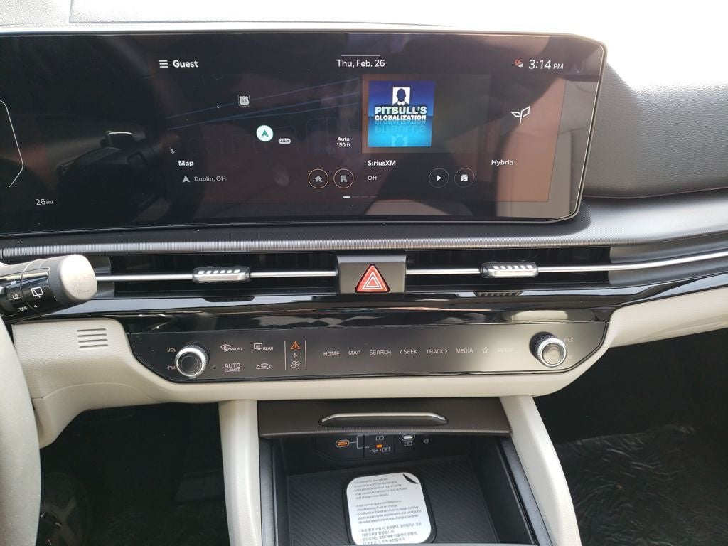 2026 Kia Sportage Hybrid SX-Prestige