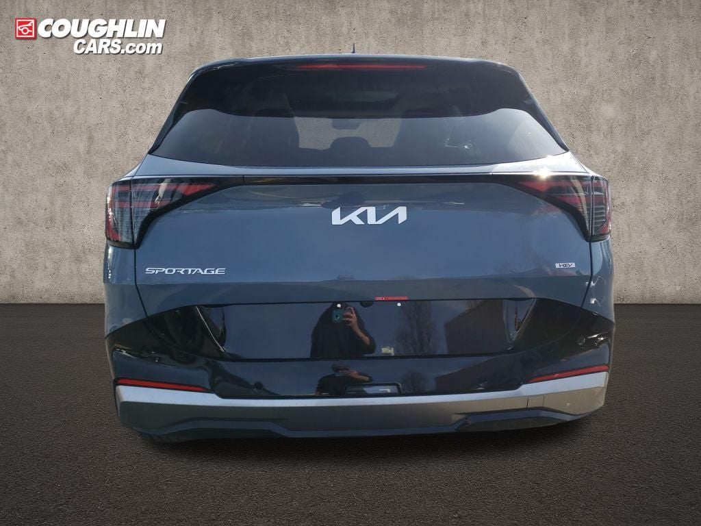 2026 Kia Sportage Hybrid SX-Prestige