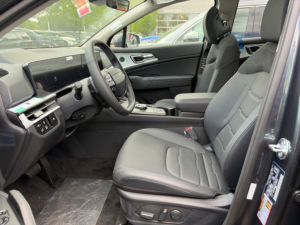 2026 Kia Sportage Hybrid SX-Prestige