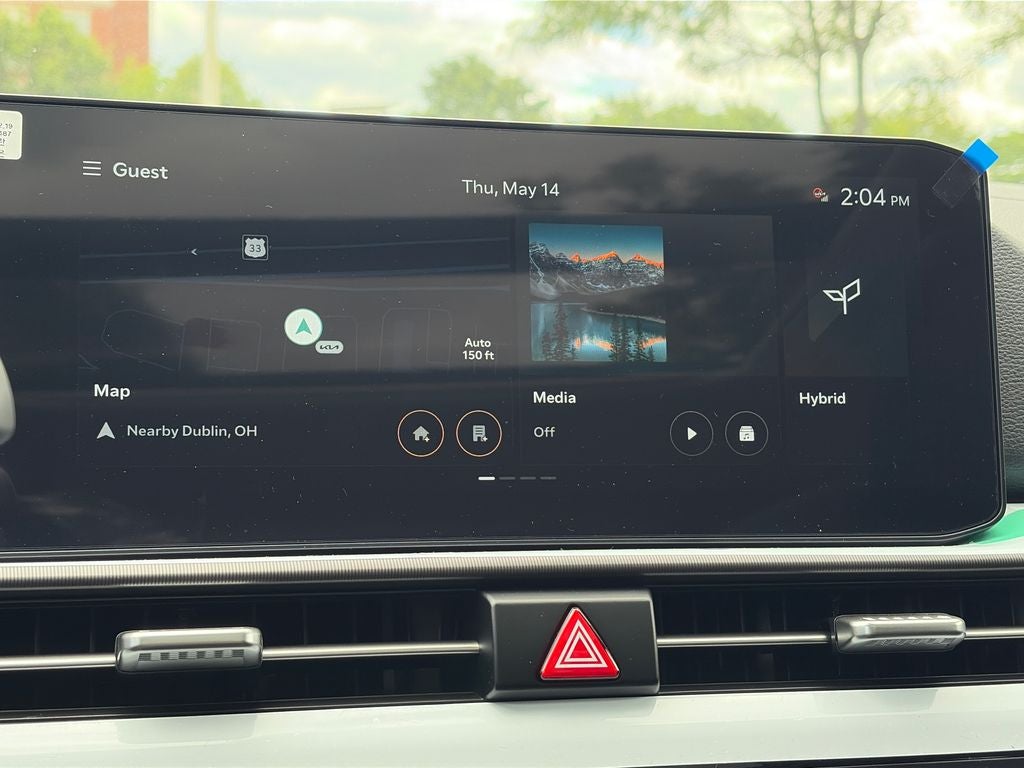 2026 Kia Sportage Hybrid SX-Prestige