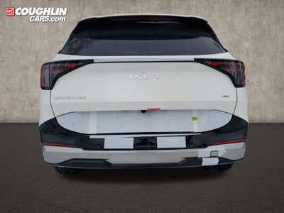 2026 Kia Sportage Hybrid SX-Prestige