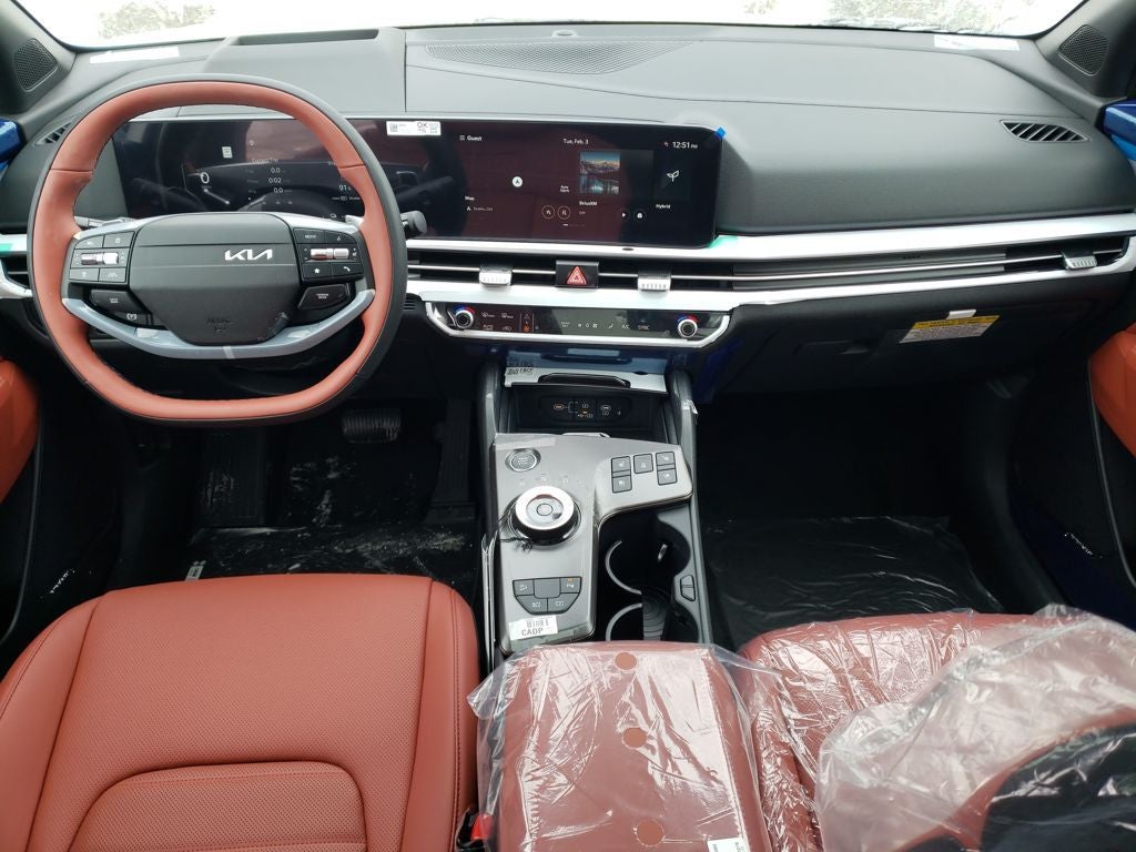 2026 Kia Sportage Hybrid SX-Prestige