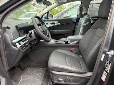 2026 Kia Sportage Hybrid SX-Prestige