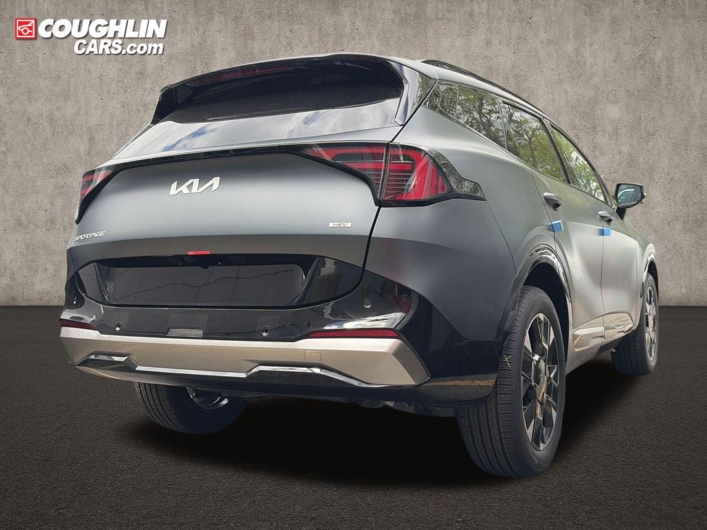 2026 Kia Sportage Hybrid SX-Prestige
