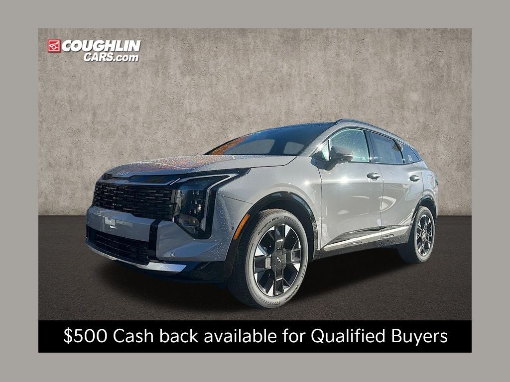 2026 Kia Sportage Hybrid SX-Prestige