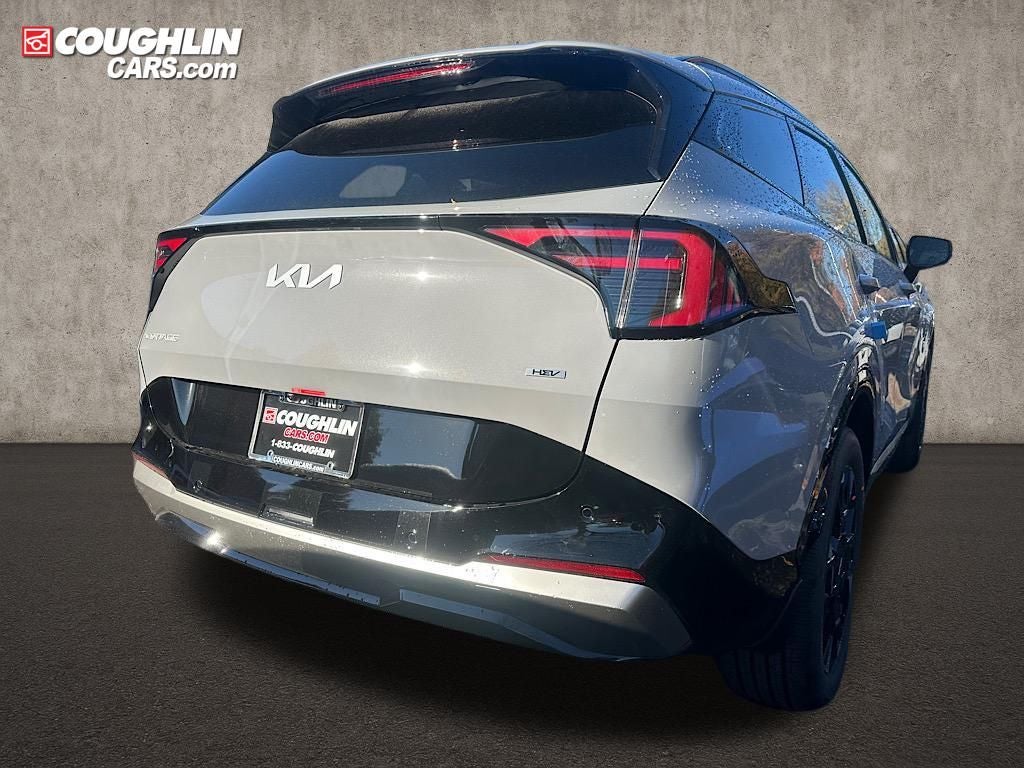 2026 Kia Sportage Hybrid SX-Prestige