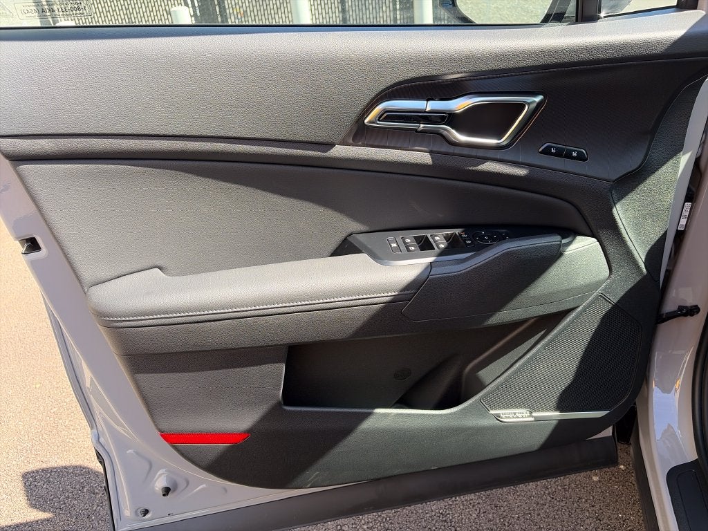 2027 Kia Sportage Hybrid SX-Prestige