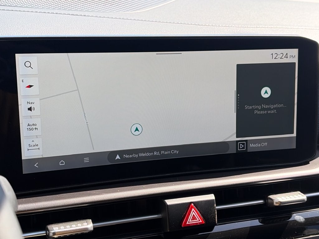 2027 Kia Sportage Hybrid SX-Prestige