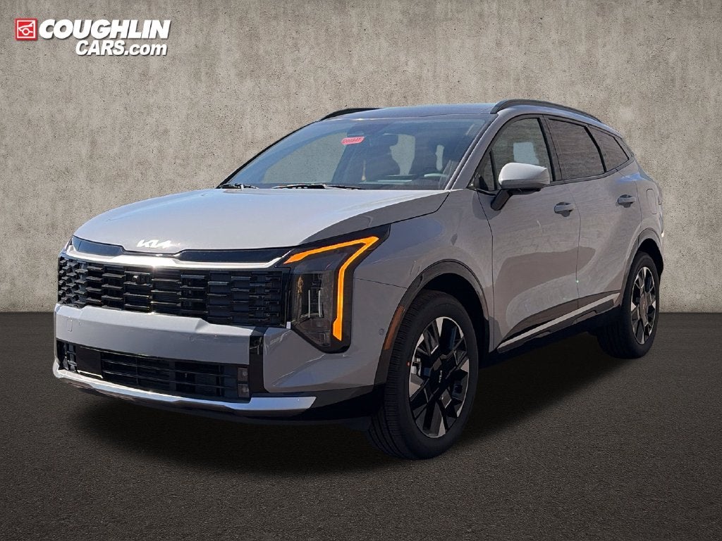 2027 Kia Sportage Hybrid SX-Prestige
