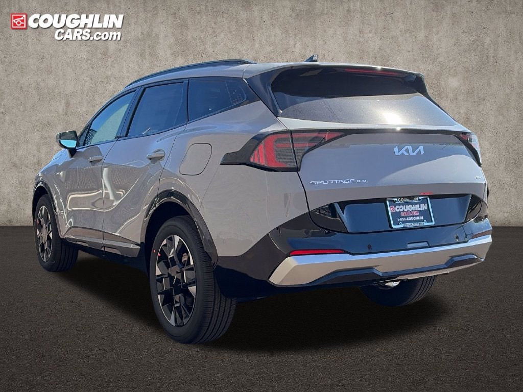 2027 Kia Sportage Hybrid SX-Prestige