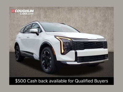 2026 Kia Sportage Hybrid SX-Prestige