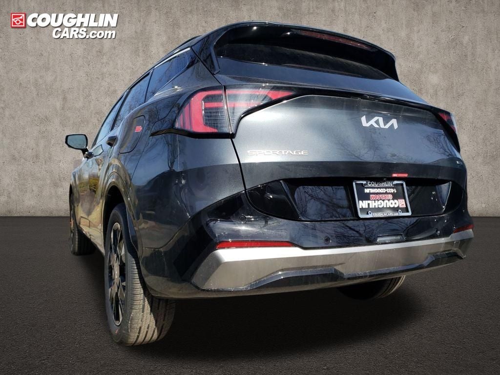 2026 Kia Sportage Hybrid SX-Prestige
