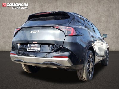 2026 Kia Sportage Hybrid SX-Prestige