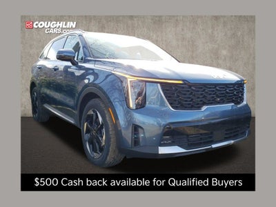 2026 Kia Sorento Hybrid EX