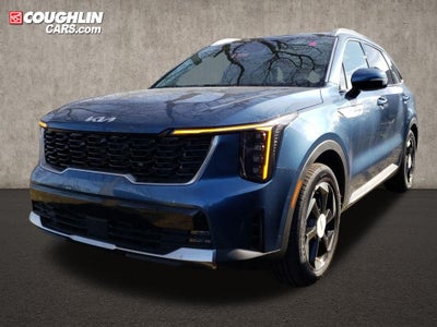 2026 Kia Sorento Hybrid EX