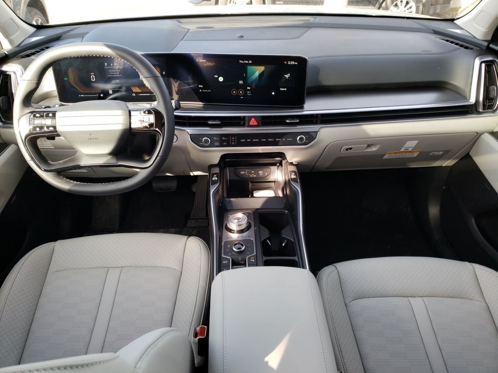 2026 Kia Sorento Hybrid EX