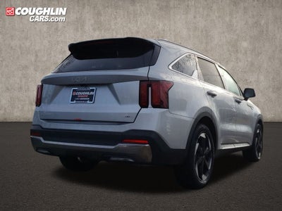2025 Kia Sorento Hybrid EX