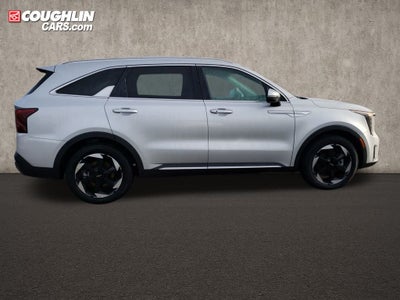 2025 Kia Sorento Hybrid EX