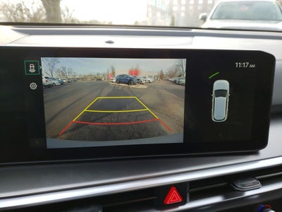 2025 Kia Sorento Hybrid EX