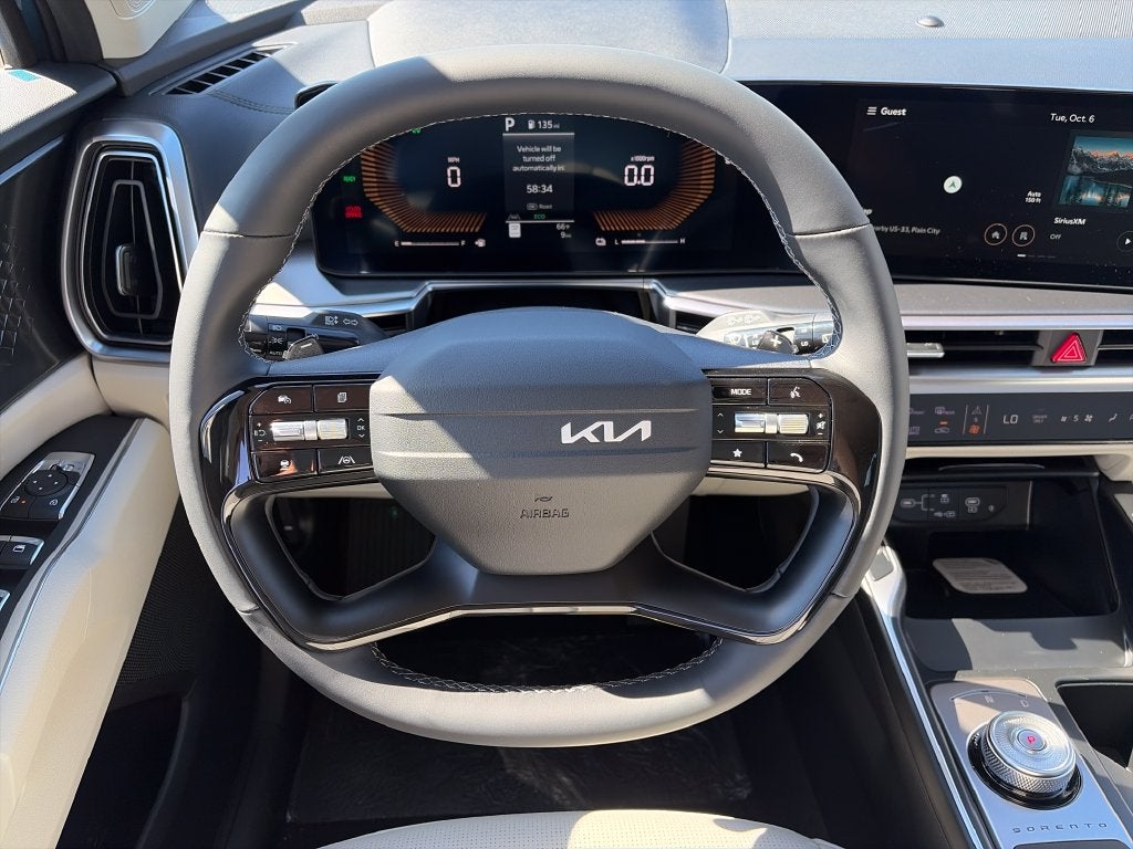 2026 Kia Sorento Hybrid EX