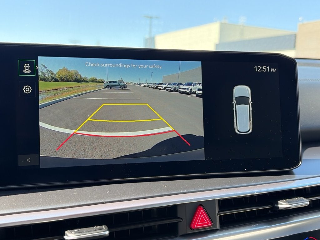 2026 Kia Sorento Hybrid EX