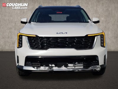 2026 Kia Sorento Hybrid EX