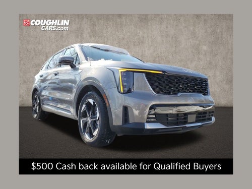 2026 Kia Sorento Hybrid EX