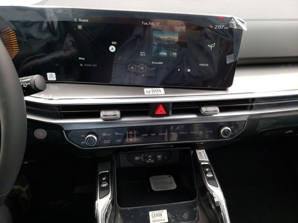 2026 Kia Sorento Hybrid EX