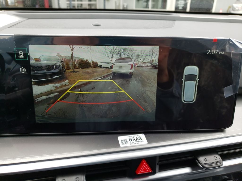 2026 Kia Sorento Hybrid EX